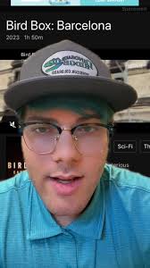 Bird Box 2 is happening?! #birdbox #birdbox2 #birdboxsequel #newmovie  #unnecessarysequels #greenscreen