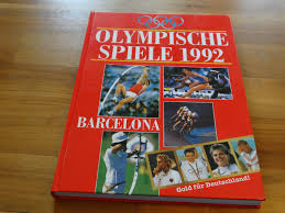 Die olympischen sommerspiele 1992 (offiziell spiele der xxv. Olympische Spiele 1992 Bucher Gebraucht Antiquarisch Neu Kaufen