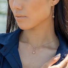 Wind Rose Necklace
