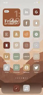 70 Ios 14 App Icons Fall Earth Tones Autumn Warm Beige Brown Cream Customize App Logos In 2020 App Icon Homescreen Iphone Iphone App Layout