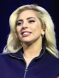 New rules dua lipa natural high pitch 2 higher key. Pics Lady Gaga S Beauty At Super Bowl Press Conference Natural Makeup Waves Hollywood Life