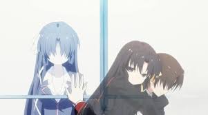 Little Busters Refrain Little Busters Busters Anime