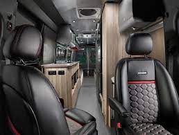 Introducing The All New Airstream Interstate 24x A Fully Loaded Adventure Van Airstream Blog