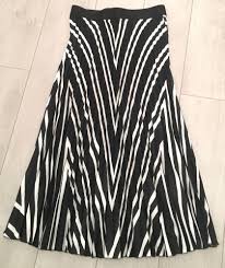 Black And White Pleated Skirt New H M Black White Pleated Skirt Size Medium Rrp 34 99 Fashion Clothes Shoes Accessories Womensclothing White Pleated Skirt Pleated Skirt Pleated