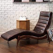 Modern Indoor Chaise Lounges Invite You To Lie Back And Relax Chaise Lounge Indoor Indoor Chairs Leather Chaise Lounge Chair