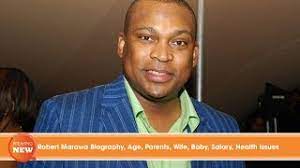 Robert marawa is a south african sports journalist, radio and television presenter. Robert Marawa Biography Age Parents Wife Baby Salary Health Issues Youtube