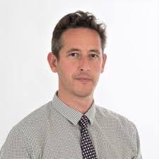 Dr Stephen Cone, consultant anaesthetist and UCLH's chief medical  information officer, will head up the new Digital Innovation Hub at UCLH.