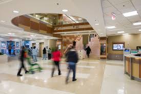 The Gateway Building 1200 E Marshall St Makes The Vcu Medical Center More Accessible To Patients And Visitors Phot University Marketing Medical Center Vcu