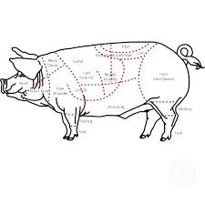A Very Good Place To Start Auction Bacon Pig Bring It On