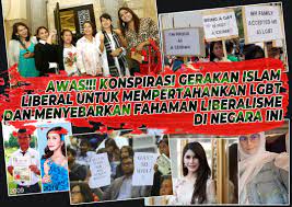 Bahaya islam liberal yang menyebarkan paham yang bertentangan dengan ajaran agama islam yang dapat merusak kekokohan agama islam. Awas Konspirasi Gerakan Islam Liberal Untuk Mempertahankan Lgbt Dan Menyebarkan Fahaman Liberalisme Di Negara Ini Al Haq Centre Malaysia