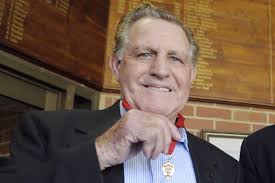 Tiger Tommy Simpson gone but not forgotten