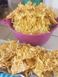 Resep Cara Membuat Peyek Kacang Steemit Nyonya Food Food Receipes Food Recipies