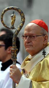 Verso il Conclave: Peter Erdo, il colto ungherese con l'Europa nel cuore,  erede di papa Wojtyla