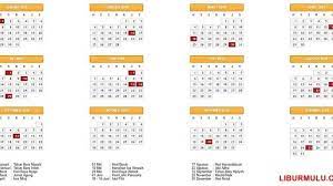 Kalender pendidikan tahun ajaran baru 2018 2019 dunia anak indonesia. Pemerintah Tetapkan Hari Libur Nasional Dan Cuti Bersama Tahun 2018 Ada 21 Hari Libur Catat Ya Serambi Indonesia