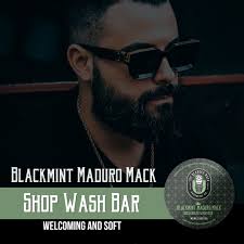 Blackmint Maduro Mack Wash...