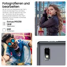 Blackview Tab 9 64GB, Wi-Fi + 4G (Ohne ...