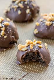 Peanut Butter Oreo Cookie Balls Peanut Butter Oreo Oreo Cookie Balls Desserts