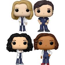 We did not find results for: Grey S Anatomy The Mcdreamiest Funko Pop Vinyl Bundle Set Of 4 Popcultcha