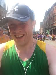 Jonathan Byrom is fundraising for NSPCC