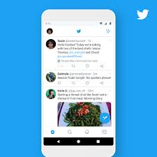 Twitter has an algorithm that shows you the tweets it believes you'll like on top for a long time. Twitter Reveals Most Liked Tweet Ever It News Africa Up To Date Technology News It News Digital News Telecom News Mobile News Gadgets News Analysis And Reports