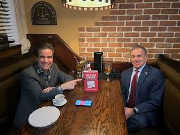 Yesterday afternoon, I once again had the pleasure of “talking shop” with… 