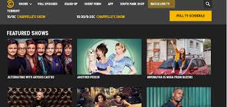 Check out today's tv schedule for comedy central us and find out more about all of the prime time comedy central us shows lineups during current week. How To Watch Comedy Central Outside Us In Depth Guide