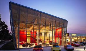 Pin On Car Showroom