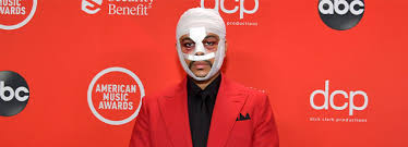 A minimal weekend face #glossier #fentybeauty #beauty #essentials. Pop Star The Weeknd Reveals New Face For Music Video Wtf Article