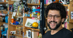 Kiefer: Tiny Desk Contest