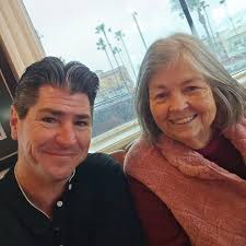 It's always a good idea to take your Mom to lunch. She brought me into the  world, made me an optimist, taught me subtly (work in progress