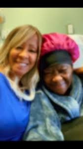 GOD IS SO GOOD!!! 🙏, ME AND MY MAMA AT 92 SHES BEEN THROUGH SOME THINGS, I  LOVE HER AND HER JOURNEY OF WISDOM , ANYTIME I GET A CALL ABOUT MY MAMA IM  ON MY WAY! , STRAIGHT FROM THE PLANE ✈️ TO MY MAMA ...