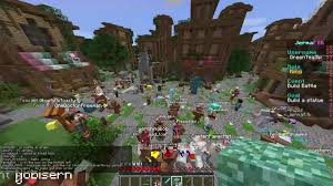 Multiplayer works using a server, which allows players to play online or via a local area network with other people. Minecraft Java Vs Bedrock What S The Difference