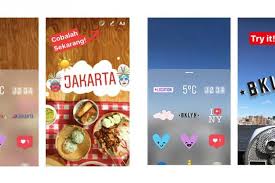 Sebelum membuka aplikasi tersebut, tentukan dan edit terlebih dahulu foto atau gambar yang kamu miliki dan sekiranya ingin kamu jadikan stiker. Ada Stiker Geolocation Kota Jakarta Di Instagram Stories