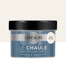 Se garantiza al usuario que, en ningún caso, se utilizarán para otro uso distinto al indicado. Peinture Meuble Et Boiserie Effet Chaule Liberon Blanc Poudre Chaule Mat 250 Ml Leroy Merlin