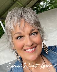 Sunday Lip Color! Caramel Delight! I have a shade of lipcolor for everyone!  Several new ones have been added to the line! Need a new pop of color for  the Spring season?