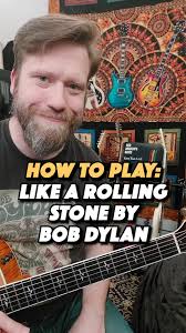 Bob Dylan Strumming Pattern