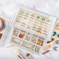 We talked to them to learn their best tips for those about to start a jewelry brand. 12 Jewelry Organizers To Keep Your Baubles In One Place