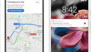 Mapy Google Z Trybem Bezpieczenstwa Aplikacja Zaalarmuje Bliskich Gdy Taksowkarz Zboczy Z Trasy Technologie Na Next Gazeta