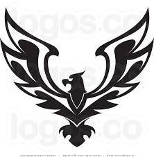 Black And White Eagle Clipart Images American Eagle Clipart Black And White Royalty Free Black Eagle Logo Etnicheskie Risunki Siluet Sovy Legkie Risunki