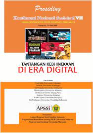 Mitra pajak utama adalah konsultan pajak terbaik bagi perseorangan dan badan serta pelaku bisnis dalam memenuhi seluruh kewajiban perpajakan. Pdf Prosiding Konferensi Nasional Sosiologi Vii Tantangan Kebhinekaan Di Era Digital