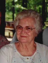 Elizabeth “Red” Ann McGee Napper