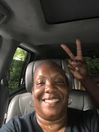 Introducing myself and sharing a photo of my Sunday stroll