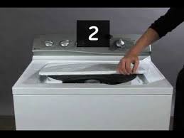 You'll need to learn how to fix a washing machine that won't. Washer Not Spinning Motor Reset Youtube