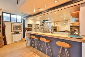 Penerangan umum untuk keseluruhan iluminasi. Elegan Dan Efisien Inilah 9 Inspirasi Mini Bar Dan Island Untuk Di Rumah