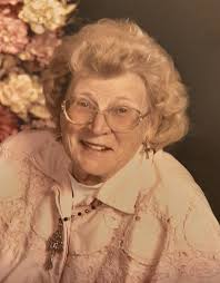 Obituary information for Laura Lavern Wright