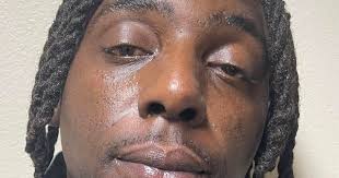 Man hiding under porch arrested after high speed chase