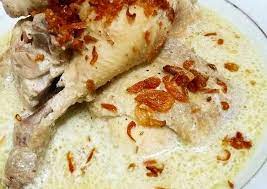 Resep Ayam Opor Putih Masakan Mama Mudah