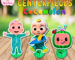 Cocomelon cake | 1st birthday party themes, baby birthday. Cocomelon Party Decorations Pesquisa Google Happy Birthday Printable First Birthday Party Themes Watermelon Party Decorations