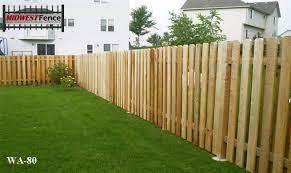 Replacement beech sprung wooden bed slat value bundle packs 63mm x 8mm x 915mm. Alternating Wood Private Fences Midwest Fence