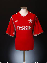 Vind fantastische aanbiedingen voor wisla krakow. 2006 07 Wisla Krakow Home Shirt Xl For Sale